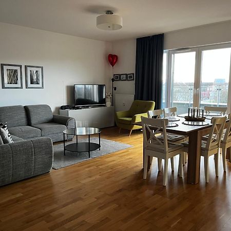 Apt Nadmorskie - Solna Kołobrzeg Kültér fotó