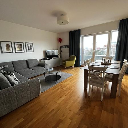 Apt Nadmorskie - Solna Kołobrzeg Kültér fotó