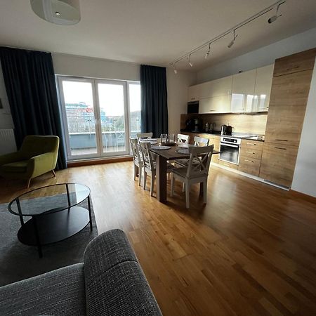 Apt Nadmorskie - Solna Kołobrzeg Kültér fotó