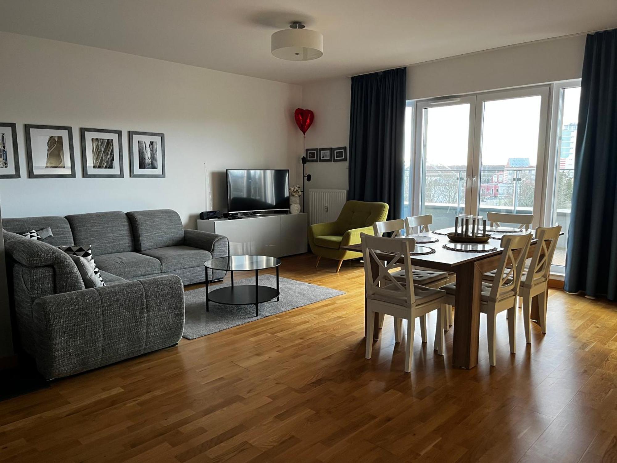 Apt Nadmorskie - Solna Kołobrzeg Kültér fotó