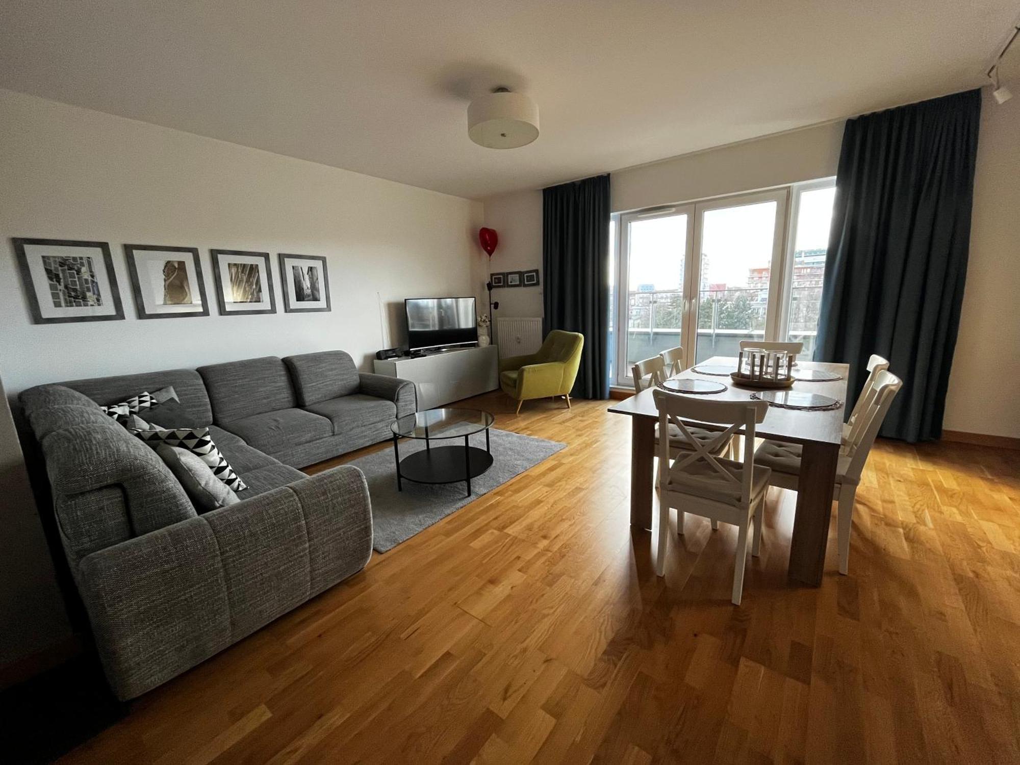 Apt Nadmorskie - Solna Kołobrzeg Kültér fotó