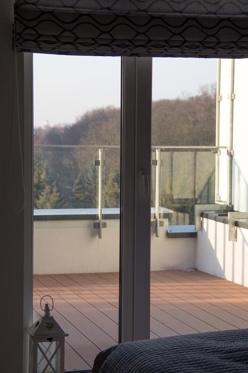 Apt Nadmorskie - Solna Kołobrzeg Kültér fotó