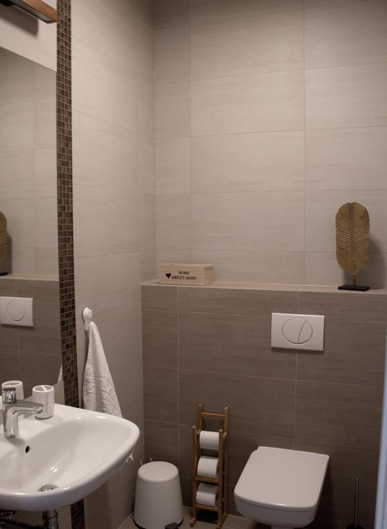 Apt Nadmorskie - Solna Kołobrzeg Szoba fotó