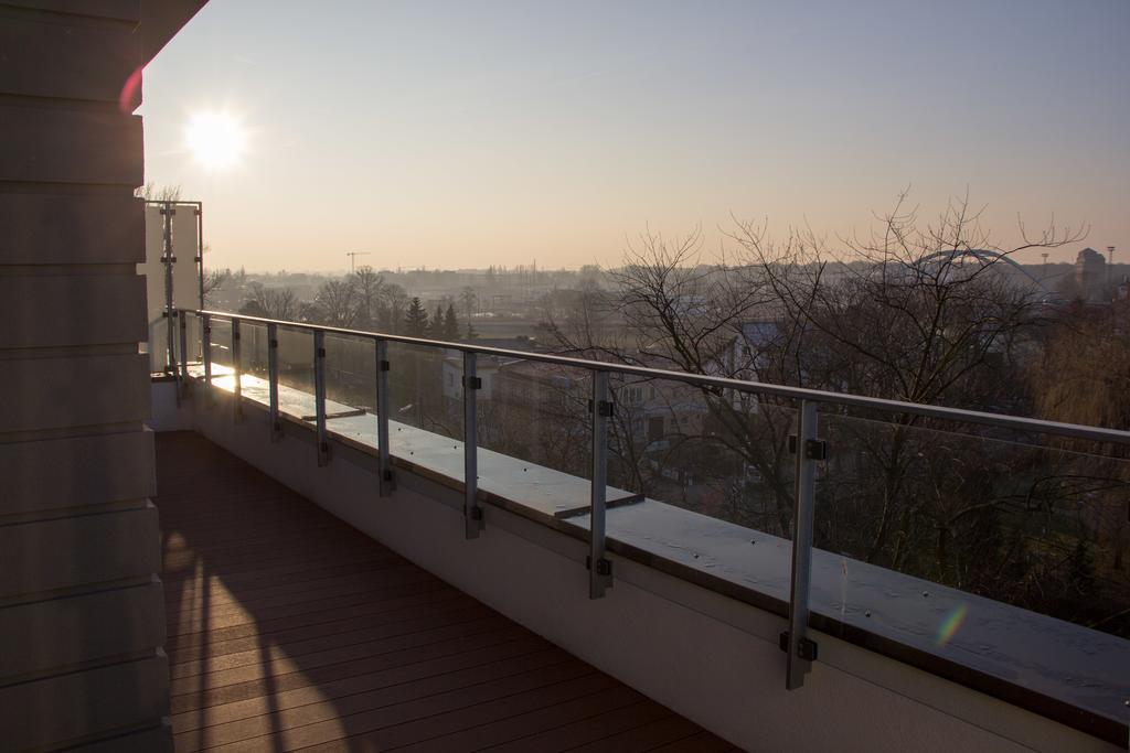 Apt Nadmorskie - Solna Kołobrzeg Kültér fotó