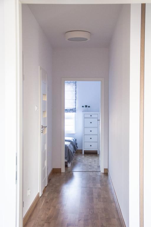 Apt Nadmorskie - Solna Kołobrzeg Kültér fotó