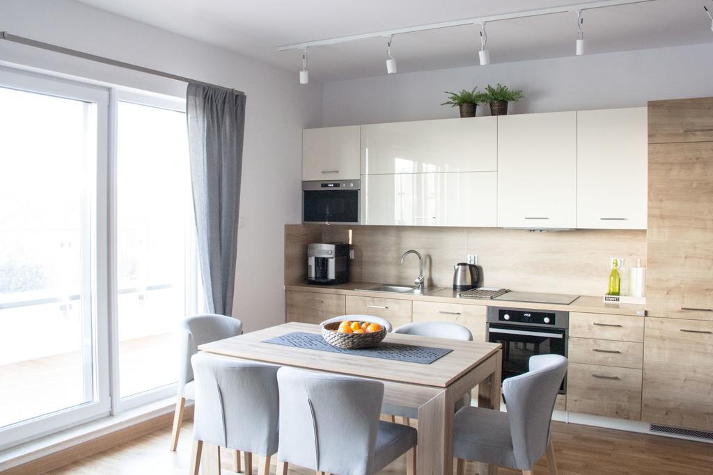 Apt Nadmorskie - Solna Kołobrzeg Kültér fotó